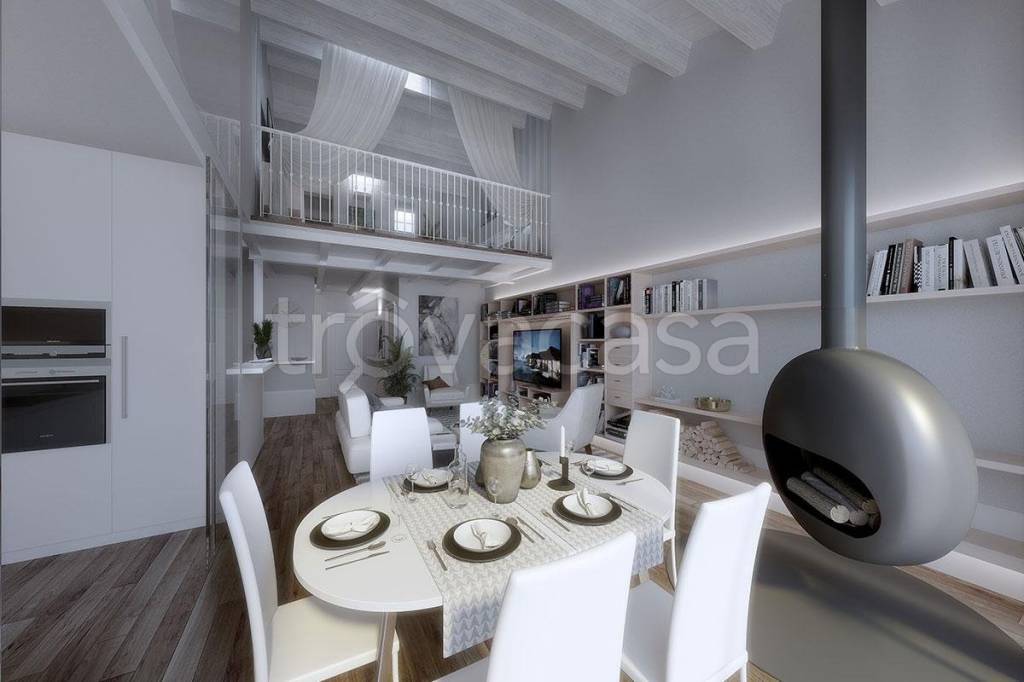 casa indipendente in vendita a Ravenna in zona Centro Storico