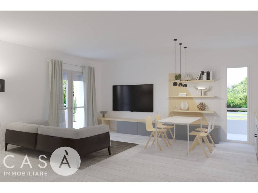 appartamento in vendita a Ravenna in zona Savio di Ravenna