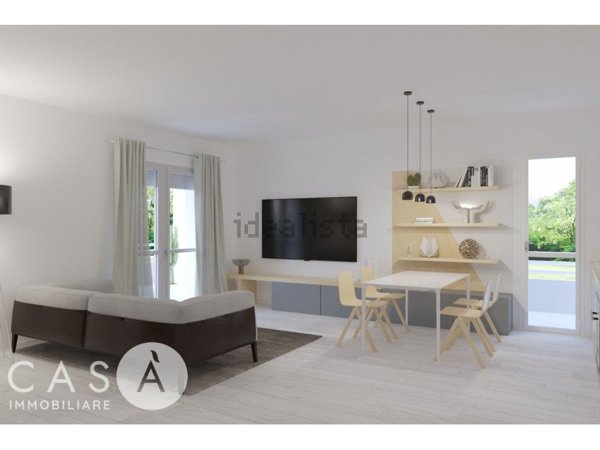 appartamento in vendita a Ravenna in zona Savio di Ravenna