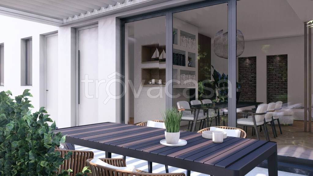 appartamento in vendita a Ravenna