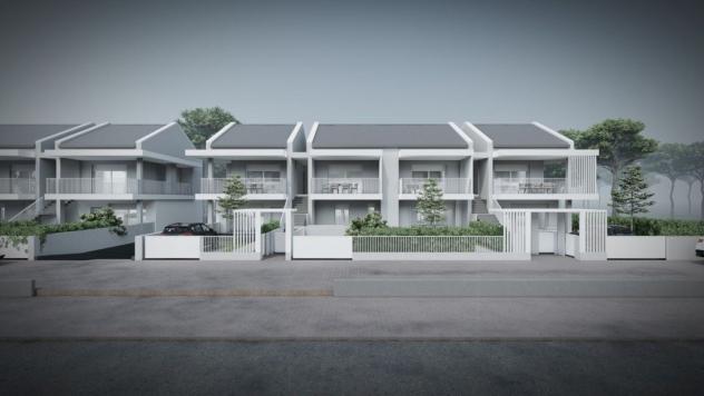 appartamento in vendita a Ravenna in zona Classe