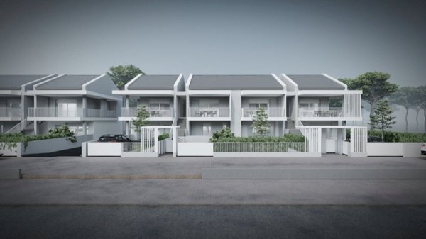 appartamento in vendita a Ravenna in zona Classe