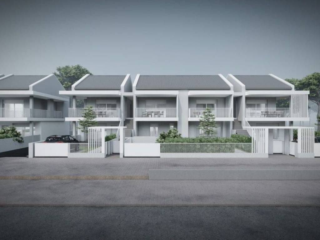 appartamento in vendita a Ravenna in zona Classe