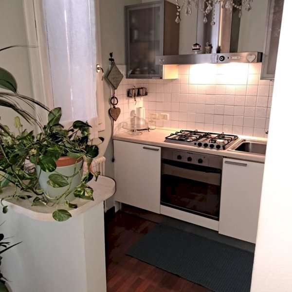 appartamento in vendita a Ravenna in zona Classe