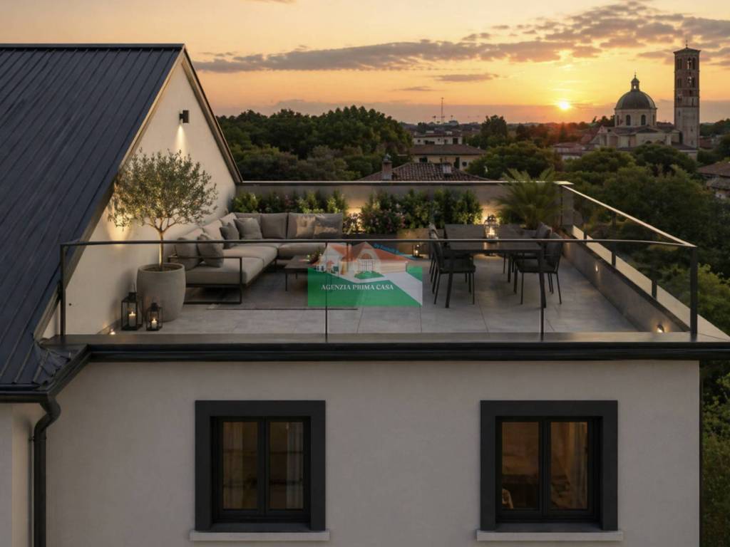 casa indipendente in vendita a Ravenna in zona Centro Storico