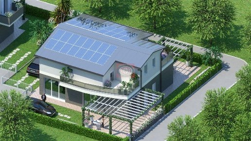 casa indipendente in vendita a Ravenna in zona Lido di Classe