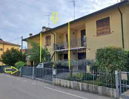 appartamento in vendita a Ravenna in zona Sant'Alberto