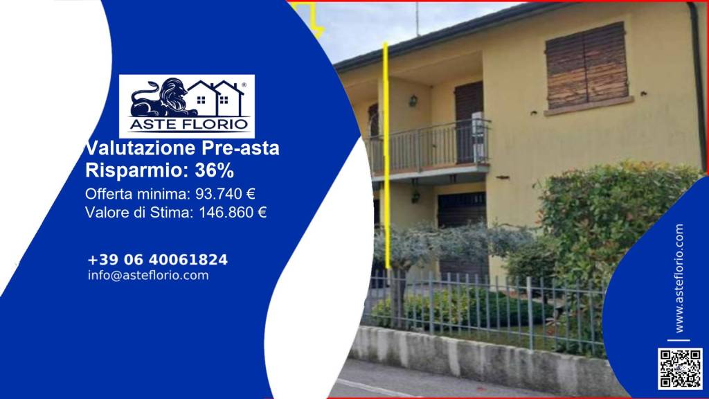 appartamento in vendita a Ravenna in zona Sant'Alberto