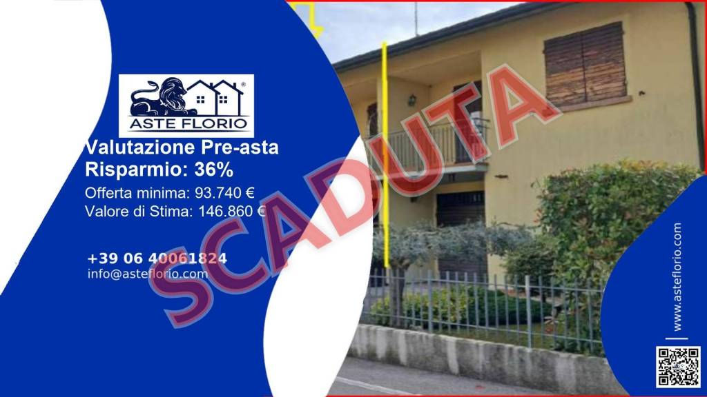 appartamento in vendita a Ravenna