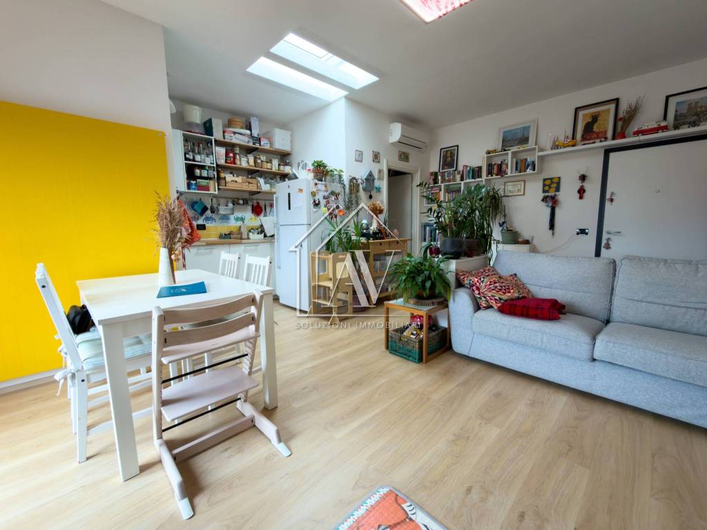 appartamento in vendita a Ravenna