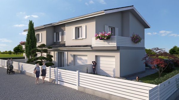 casa indipendente in vendita a Ravenna in zona Lido Adriano