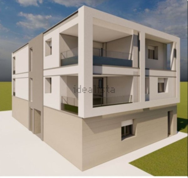 appartamento in vendita a Ravenna in zona Punta Marina Terme