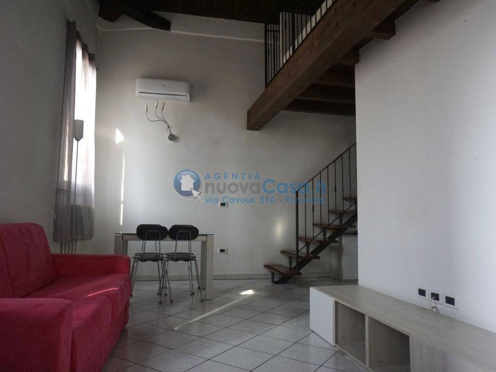 appartamento in vendita a Ravenna in zona Camerlona