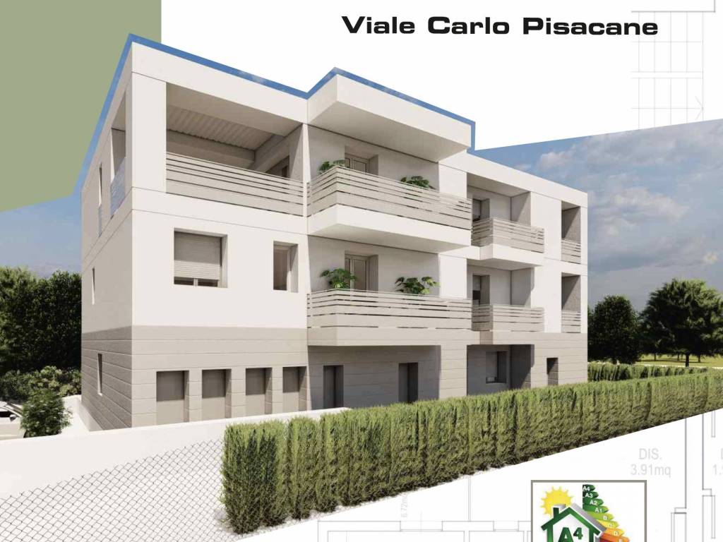 appartamento in vendita a Ravenna in zona Marina di Ravenna