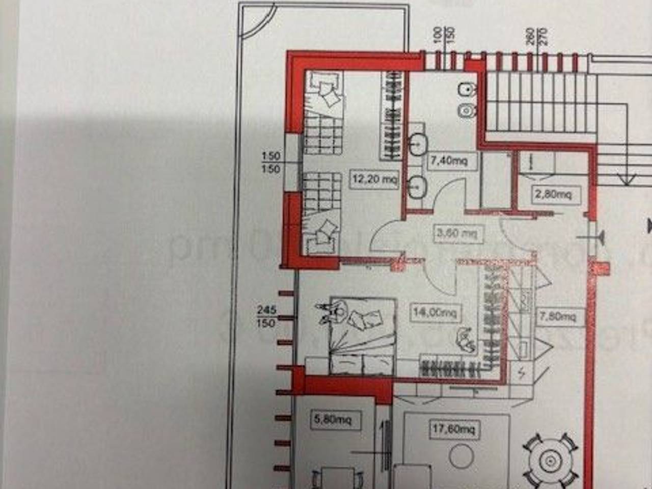 appartamento in vendita a Ravenna in zona Marina di Ravenna