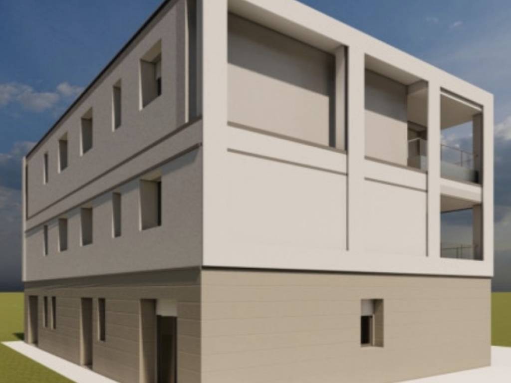 appartamento in vendita a Ravenna in zona Punta Marina Terme