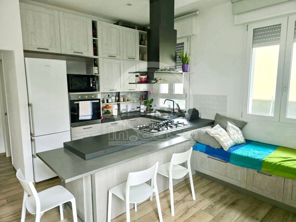 appartamento in vendita a Ravenna in zona Porto Fuori