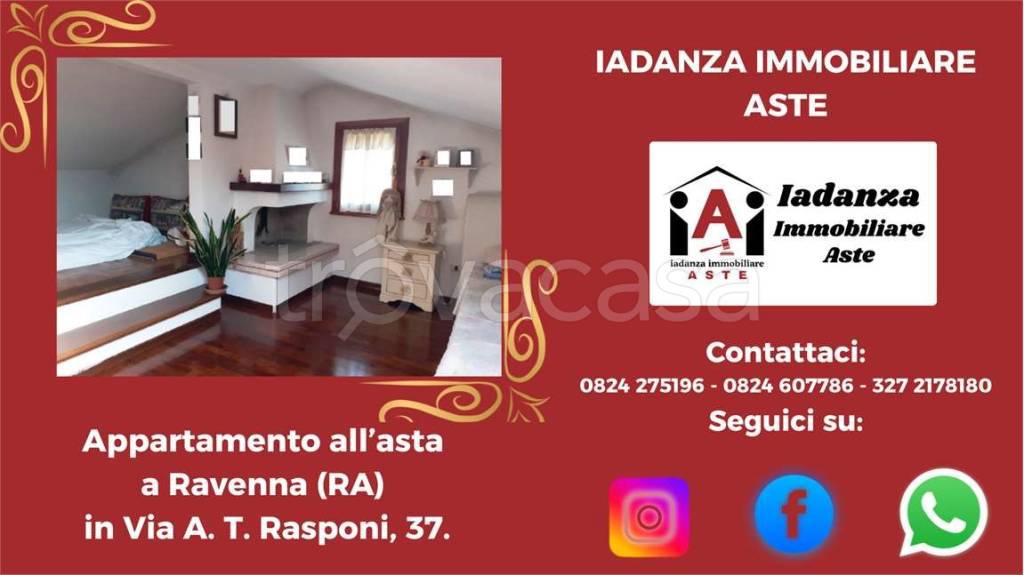 appartamento in vendita a Ravenna in zona Centro Storico