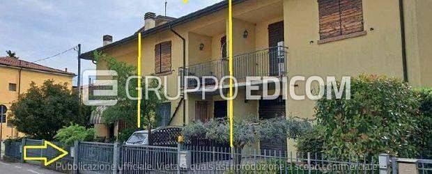 appartamento in vendita a Ravenna in zona Sant'Alberto