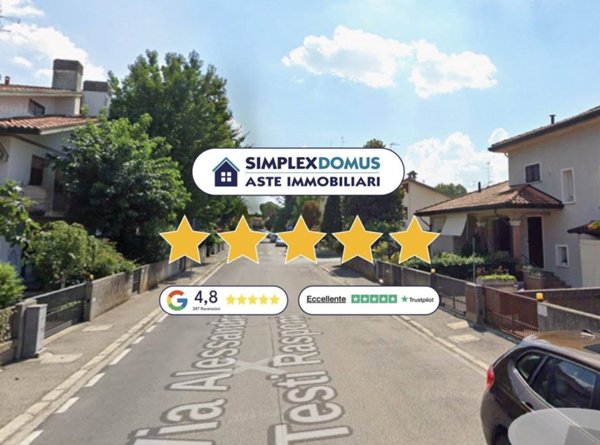 appartamento in vendita a Ravenna