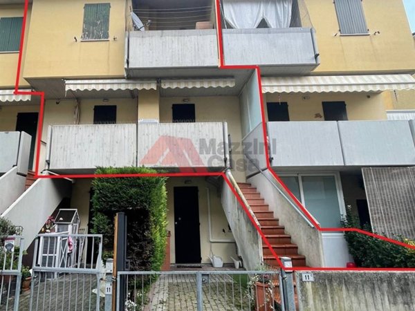 appartamento in vendita a Ravenna in zona Marina Romea