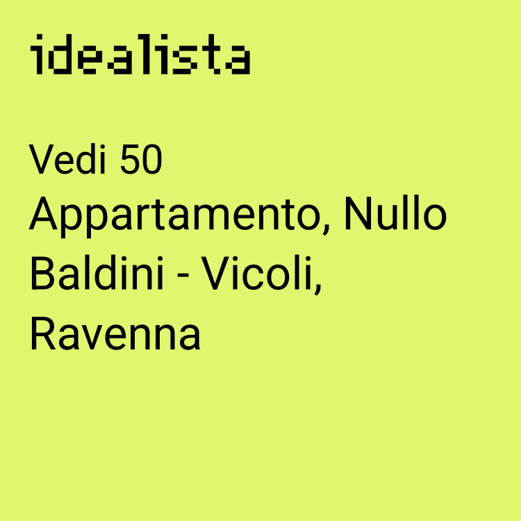 appartamento in vendita a Ravenna in zona Centro Storico