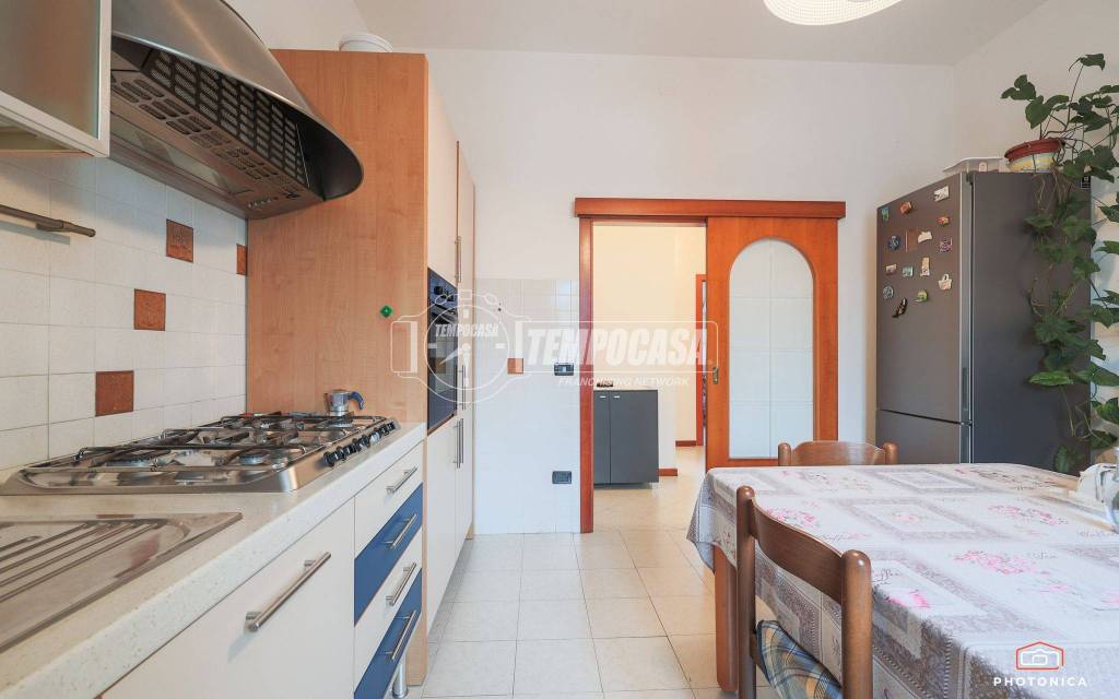 appartamento in vendita a Ravenna in zona Borgo Montone