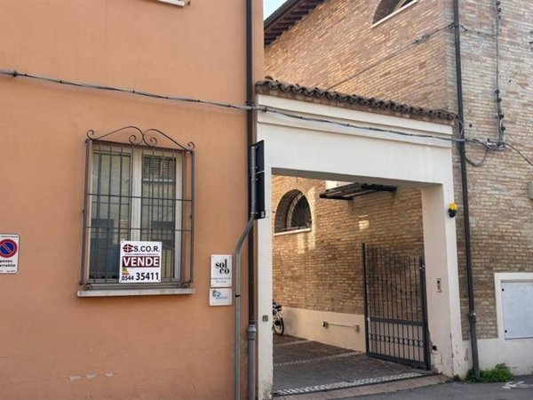 ufficio in vendita a Ravenna in zona Centro Storico