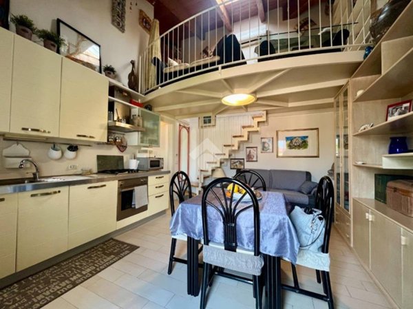 appartamento in vendita a Ravenna in zona Borgo Montone