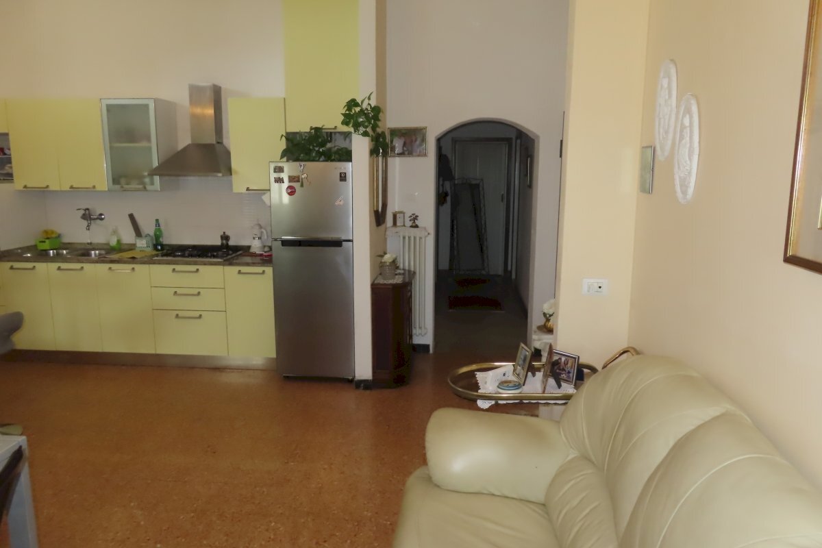 appartamento in vendita a Ravenna in zona Classe