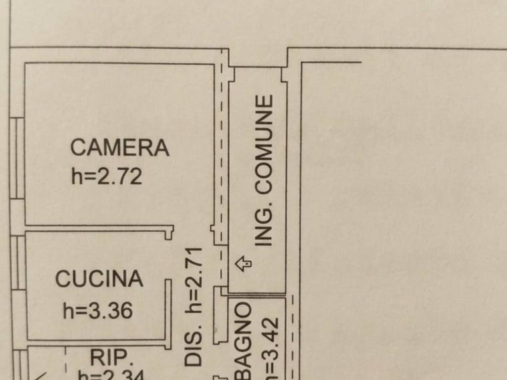 appartamento in vendita a Ravenna in zona Marina di Ravenna