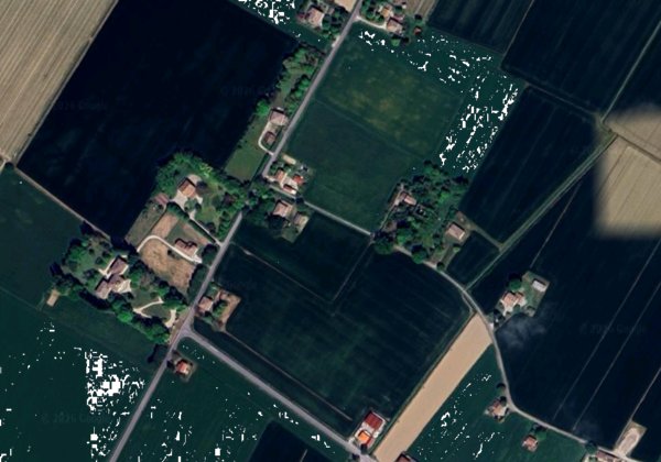 casa indipendente in vendita a Ravenna in zona San Pietro in Trento