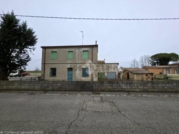 casa indipendente in vendita a Ravenna in zona Torri