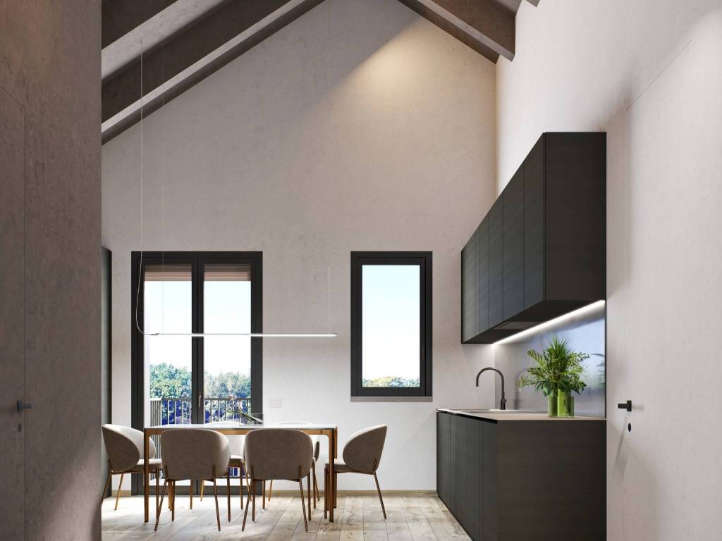 appartamento in vendita a Ravenna in zona San Zaccaria