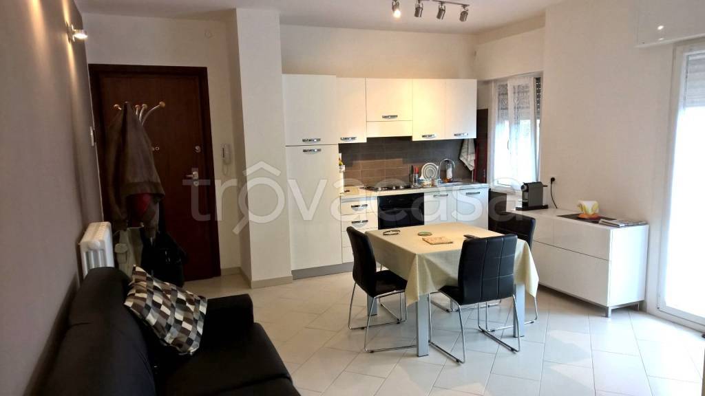 appartamento in vendita a Ravenna in zona Marina di Ravenna