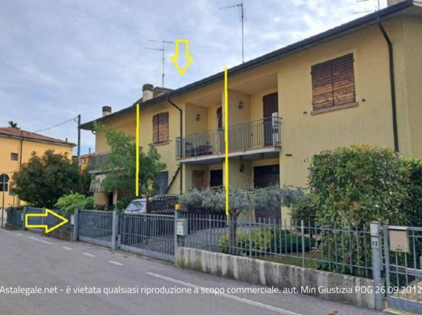 appartamento in vendita a Ravenna in zona Sant'Alberto