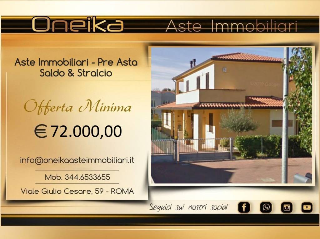 casa indipendente in vendita a Ravenna in zona Longana