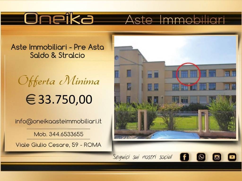 appartamento in vendita a Ravenna in zona Marina di Ravenna