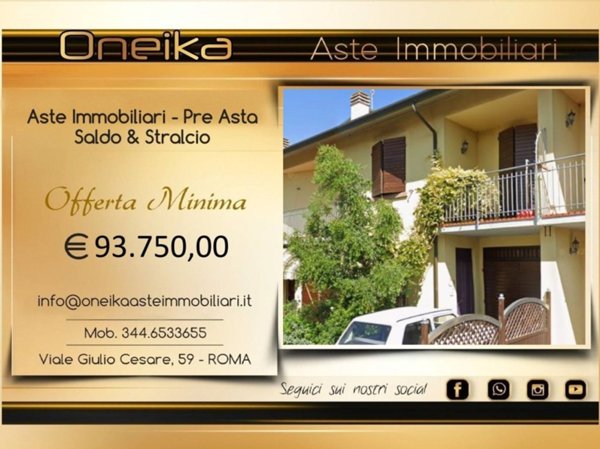 casa indipendente in vendita a Ravenna in zona Sant'Alberto