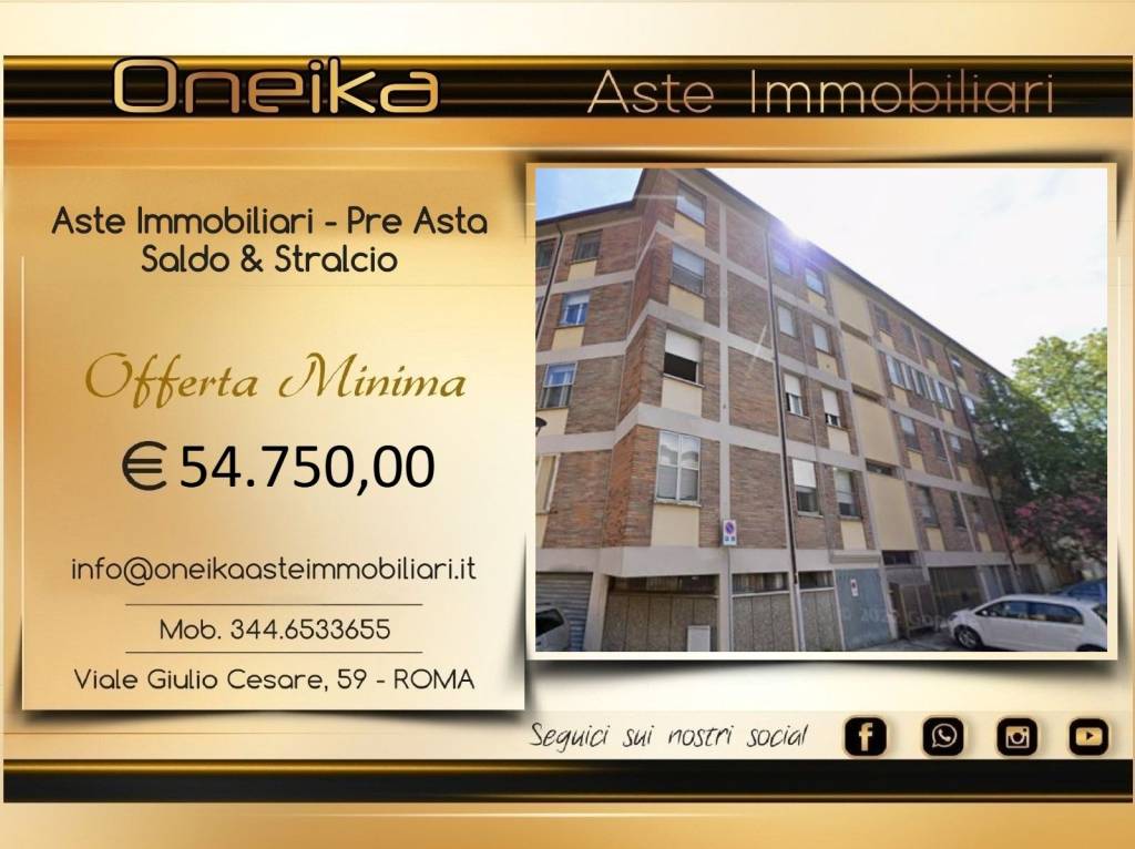 appartamento in vendita a Ravenna