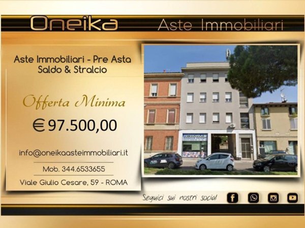 appartamento in vendita a Ravenna