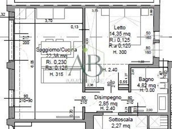 appartamento in vendita a Ravenna in zona Marina di Ravenna