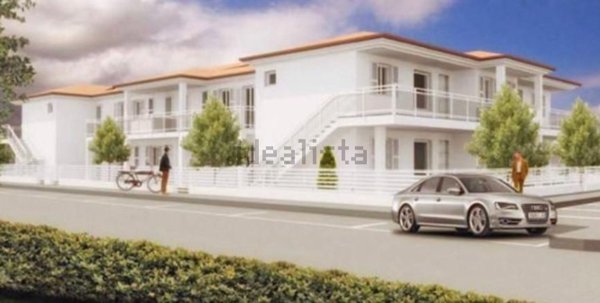 terreno edificabile in vendita a Ravenna in zona Classe