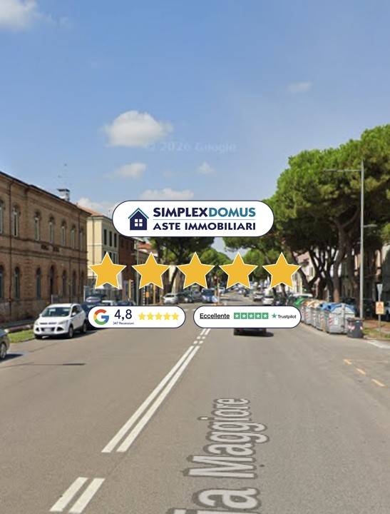 appartamento in vendita a Ravenna in zona Centro Storico