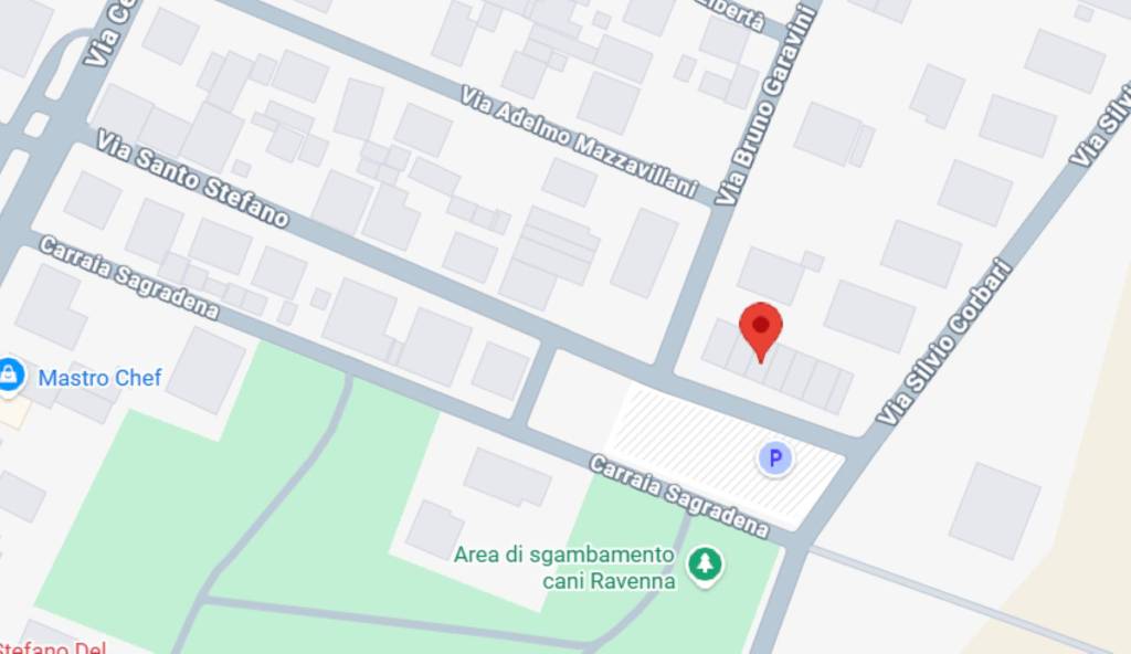 appartamento in vendita a Ravenna in zona Santo Stefano