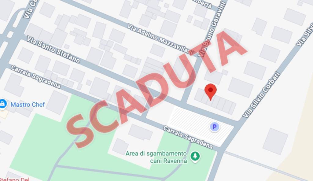 appartamento in vendita a Ravenna in zona Santo Stefano