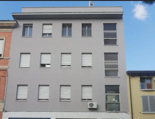 appartamento in vendita a Ravenna in zona Classe