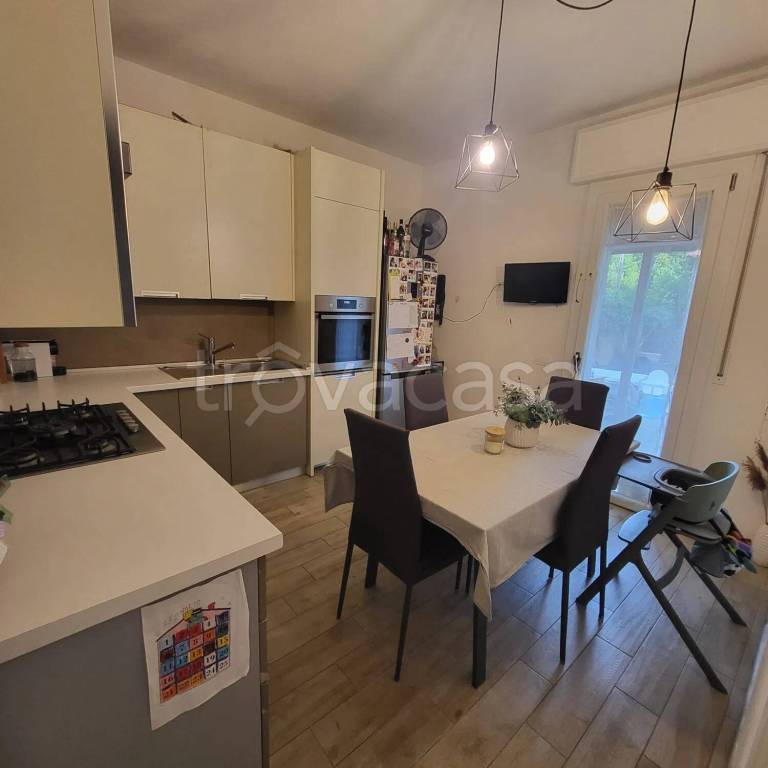 casa indipendente in vendita a Ravenna in zona Piangipane