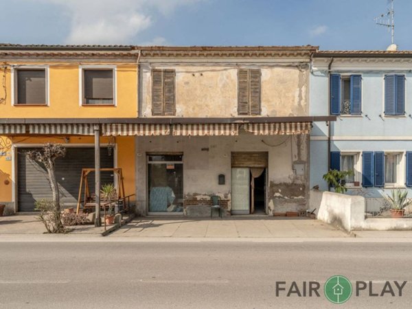 casa indipendente in vendita a Ravenna in zona Castiglione di Ravenna