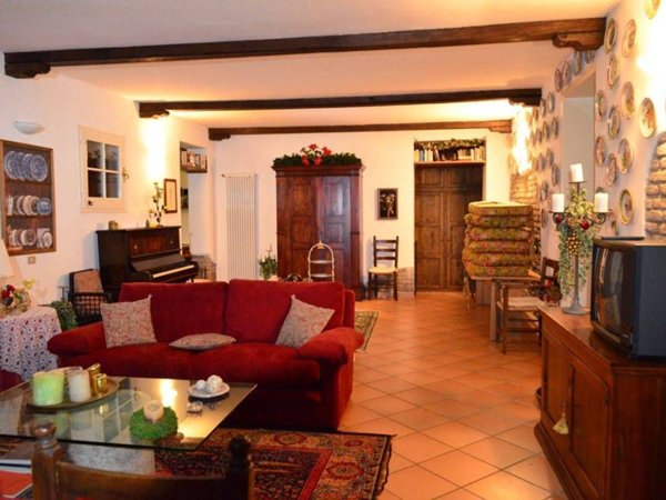 casa indipendente in vendita a Ravenna in zona Sant'Alberto